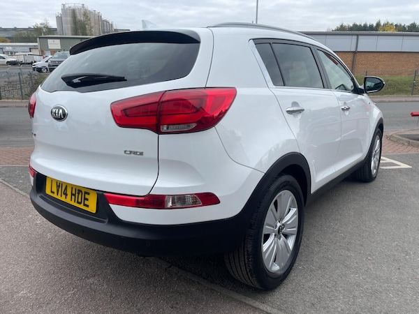 Used Kia Sportage 2014 for sale - 76336455: Photo 5