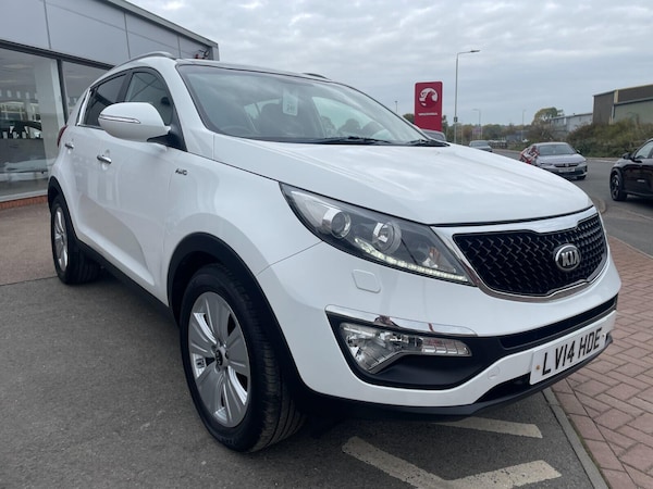 Used Kia Sportage 2014 for sale - 76336455: Photo 7