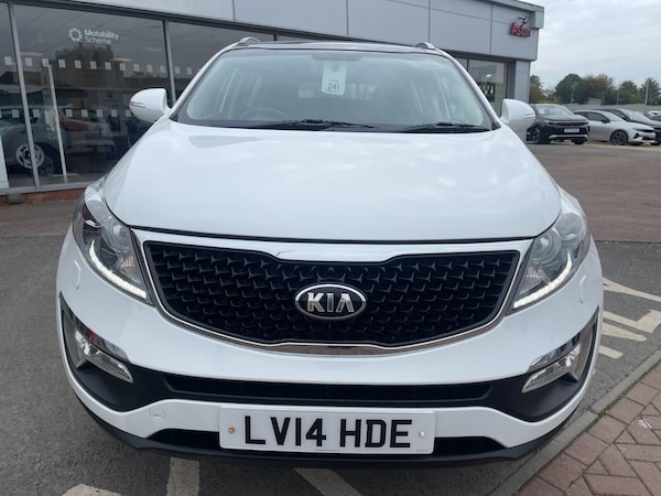 Used Kia Sportage 2014 for sale - 76336455: Photo 8