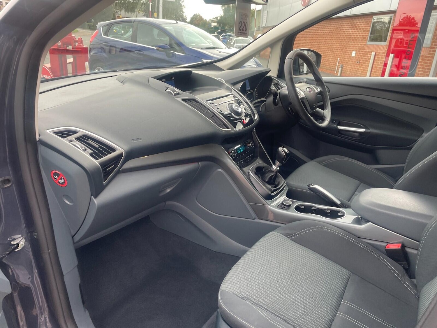 Used Ford C-Max 2014 for sale - 76152864: Photo 11