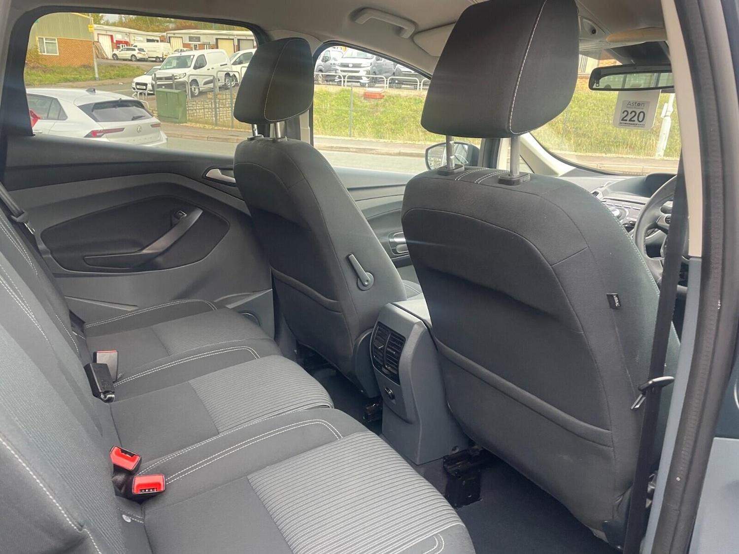 Used Ford C-Max 2014 for sale - 76152864: Photo 13