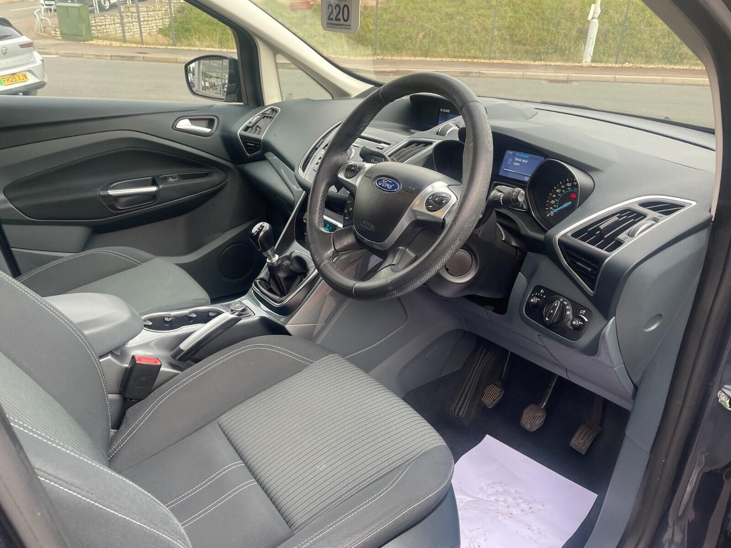 Used Ford C-Max 2014 for sale - 76152864: Photo 14