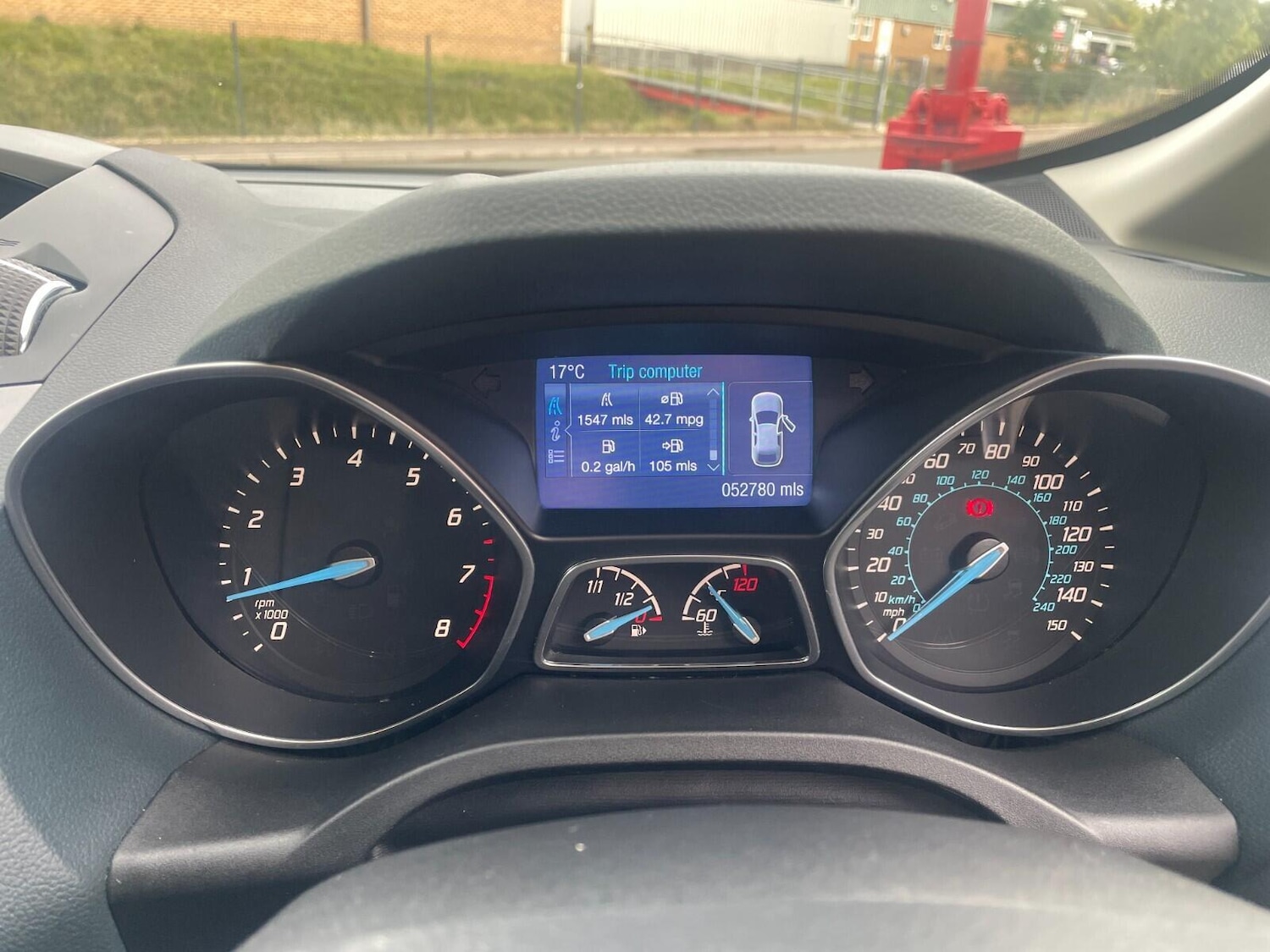 Used Ford C-Max 2014 for sale - 76152864: Photo 16