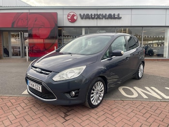 2014 (14) - Titanium 1.0T EcoBoost 125PS 5-Door