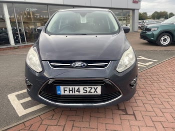 Used Ford C-Max 2014 for sale - 76152864: Photo 2