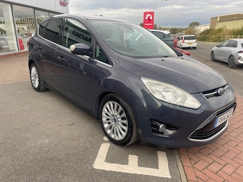 Used Ford C-Max 2014 for sale - 76152864: Photo 3