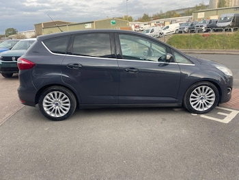 Used Ford C-Max 2014 for sale - 76152864: Photo 4