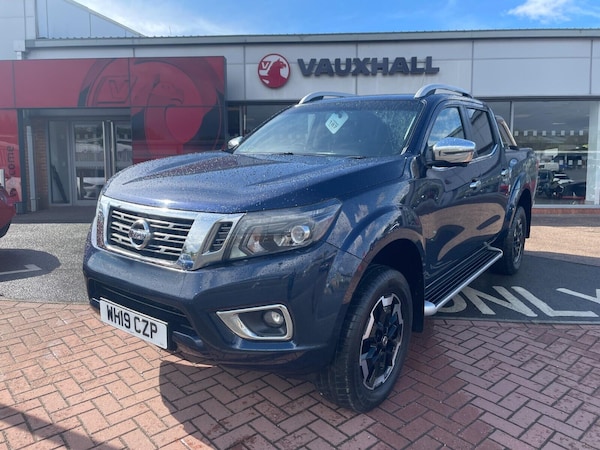 Used Nissan Navara 2019 for sale - 75732423: Photo 1