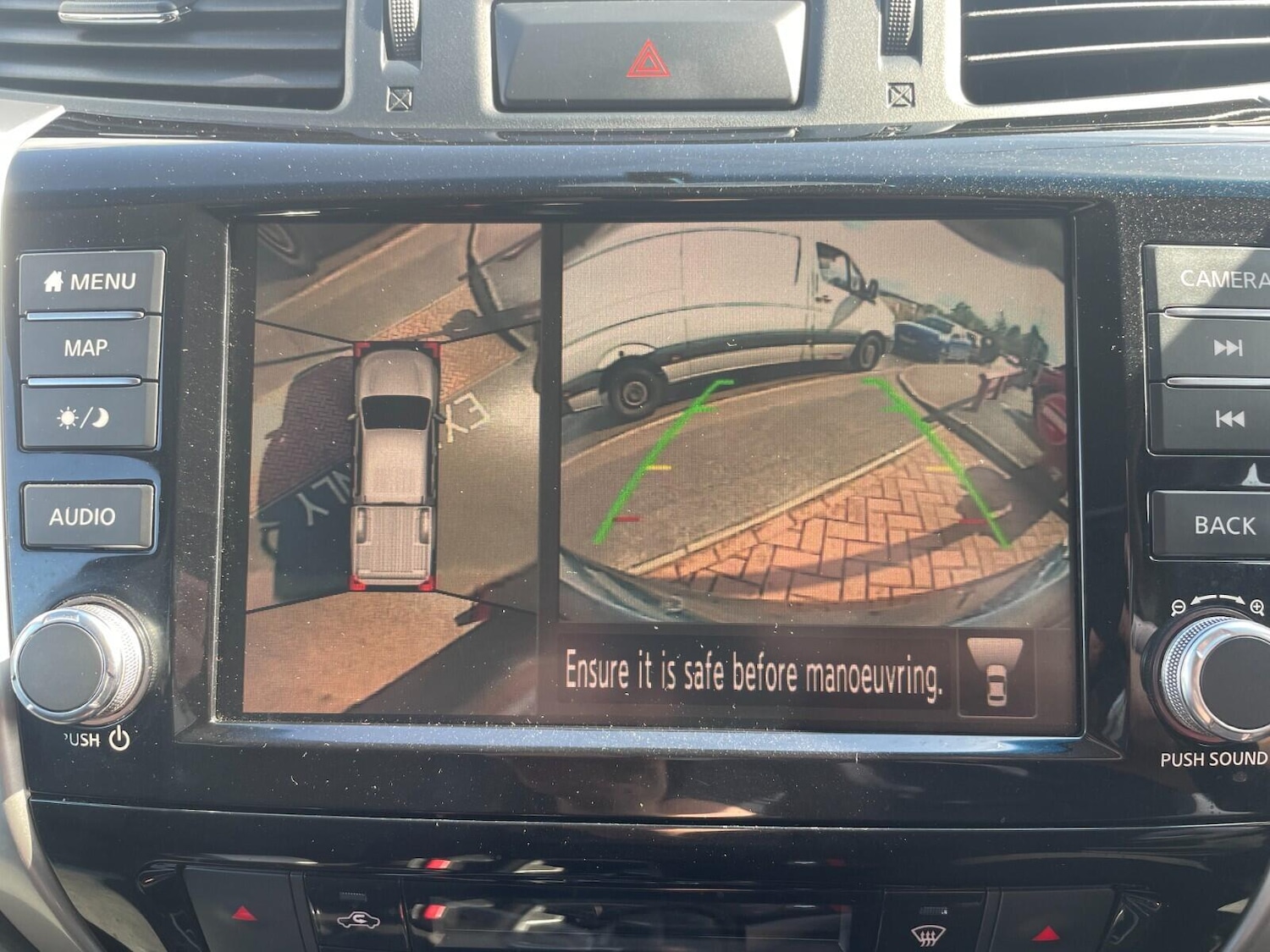 Vehicle 21
