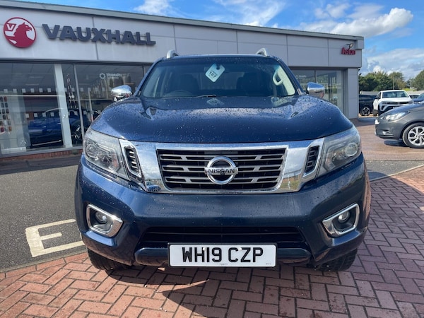 Used Nissan Navara 2019 for sale - 75732423: Photo 2