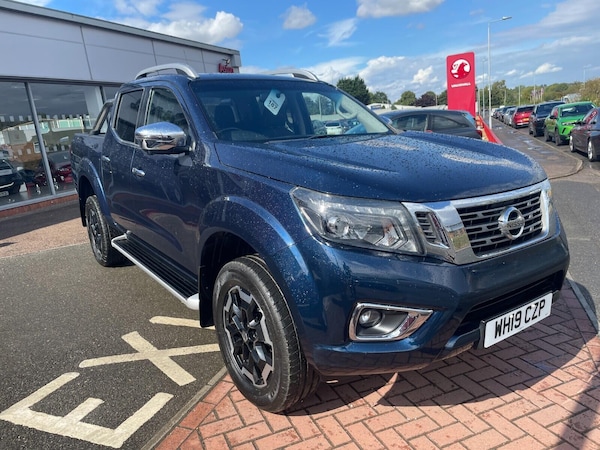 Used Nissan Navara 2019 for sale - 75732423: Photo 3