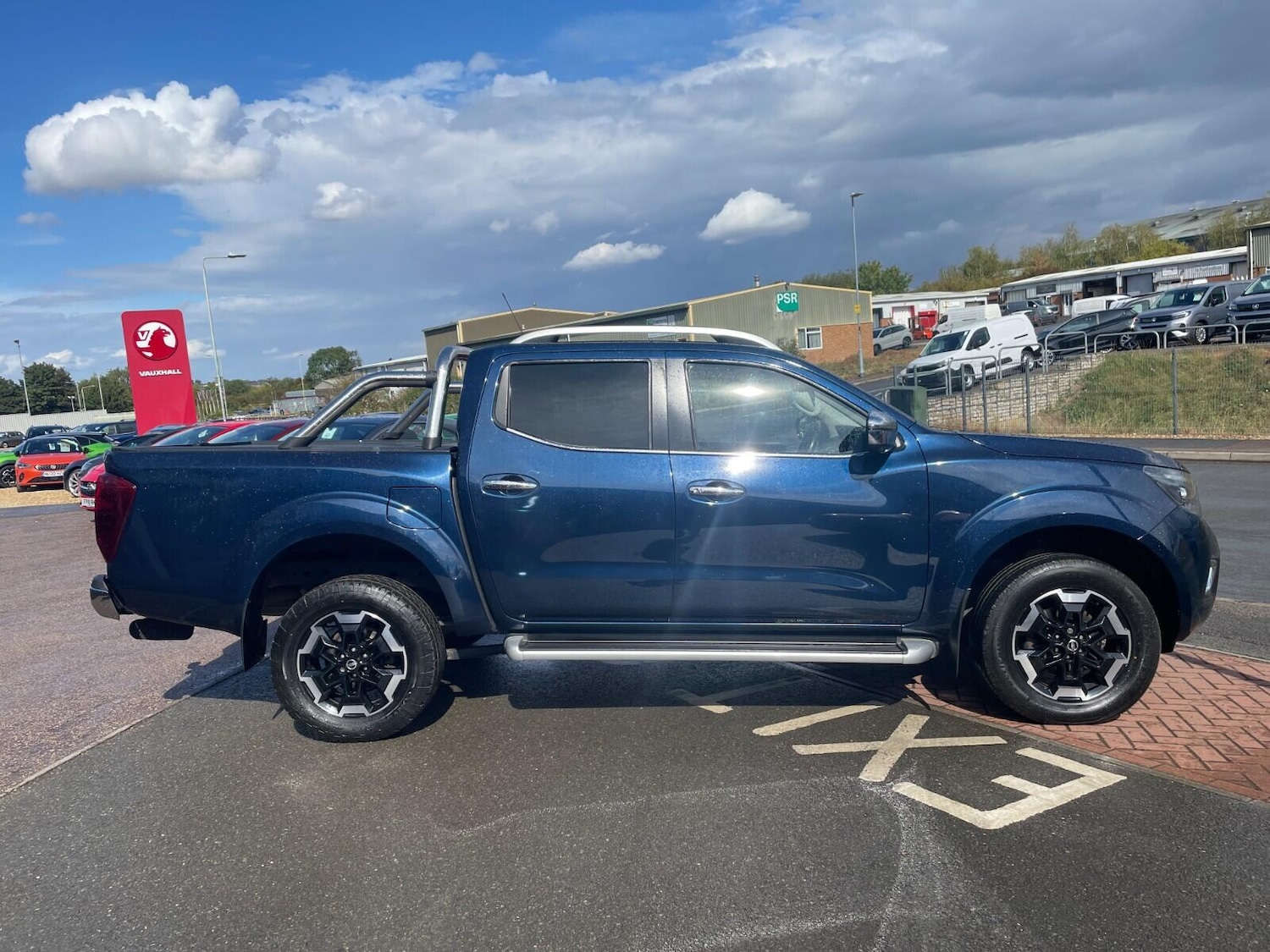 Vehicle 4