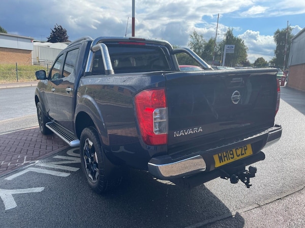 Used Nissan Navara 2019 for sale - 75732423: Photo 9