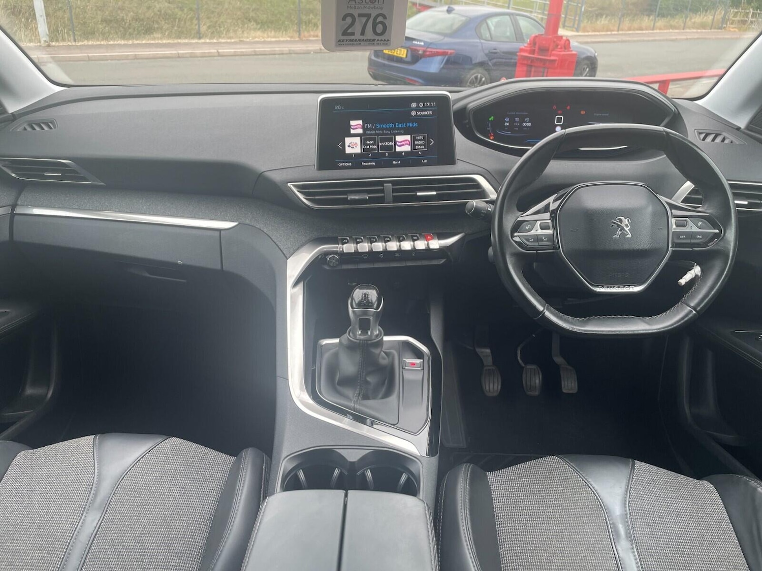 Vehicle 18