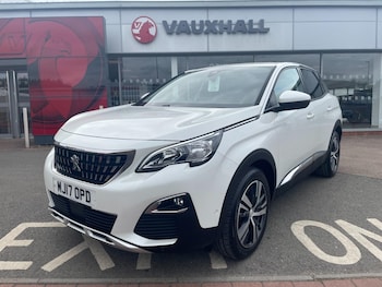 Used Peugeot 3008 2017 for sale - 75646279: Photo