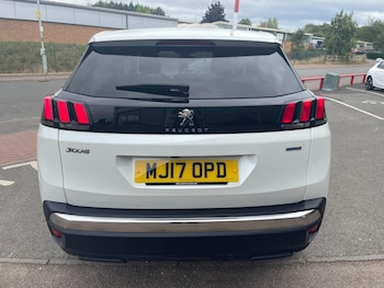Used Peugeot 3008 2017 for sale - 75646279: Photo