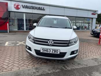 Used Volkswagen Tiguan 2013 for sale - 74349456: Photo