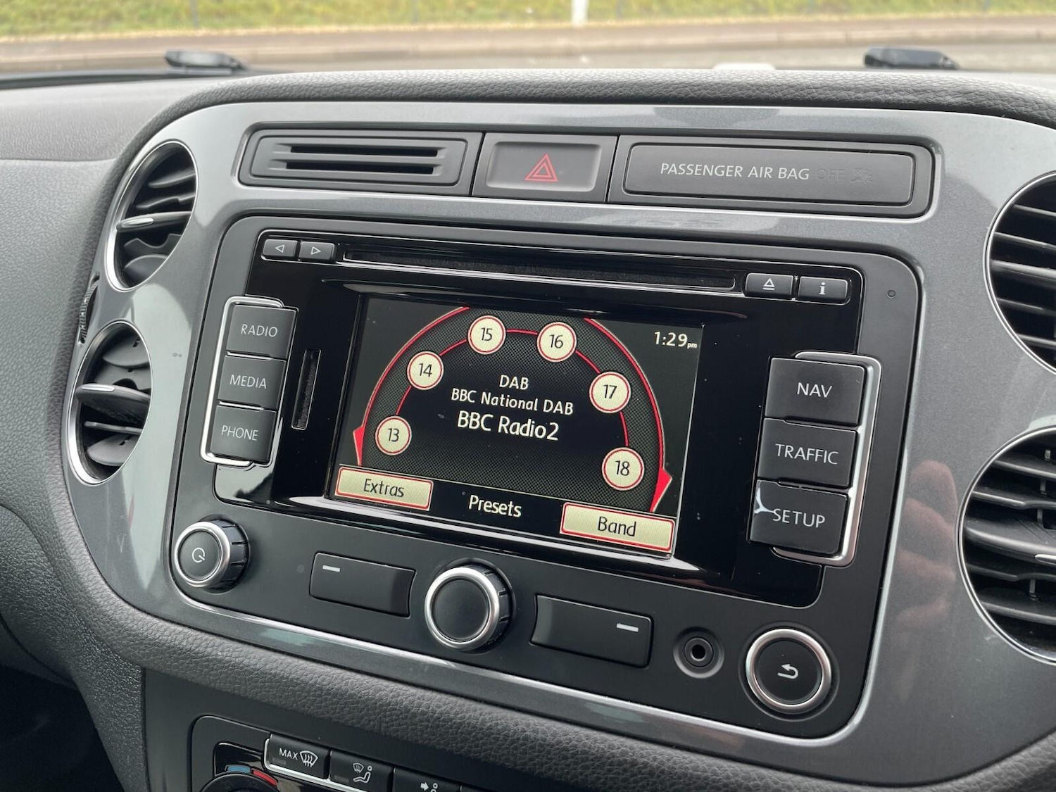 Vehicle 30