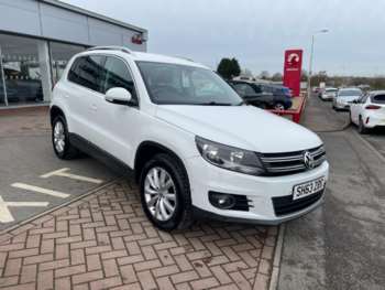 Used Volkswagen Tiguan 2013 for sale - 74349456: Photo