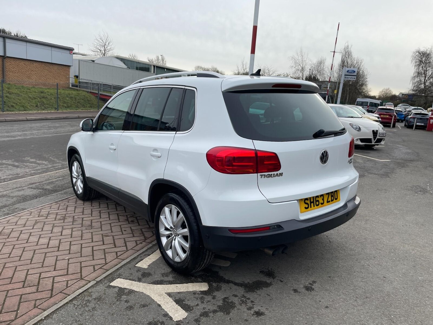 Vehicle 8