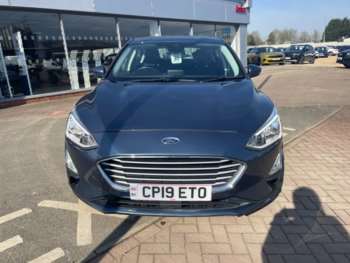 Used Ford Focus 2019 for sale - 74350110: Photo