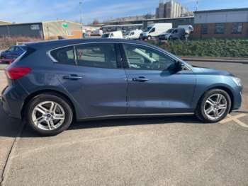 Used Ford Focus 2019 for sale - 74350110: Photo