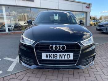 Used Audi A1 2018 for sale - 74349130: Photo
