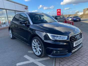 Used Audi A1 2018 for sale - 74349130: Photo