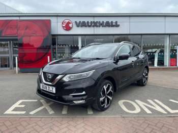 2018 (18) - Tekna 1.2 DIG-T 115PS Xtronic CVT Automatic 5-Door