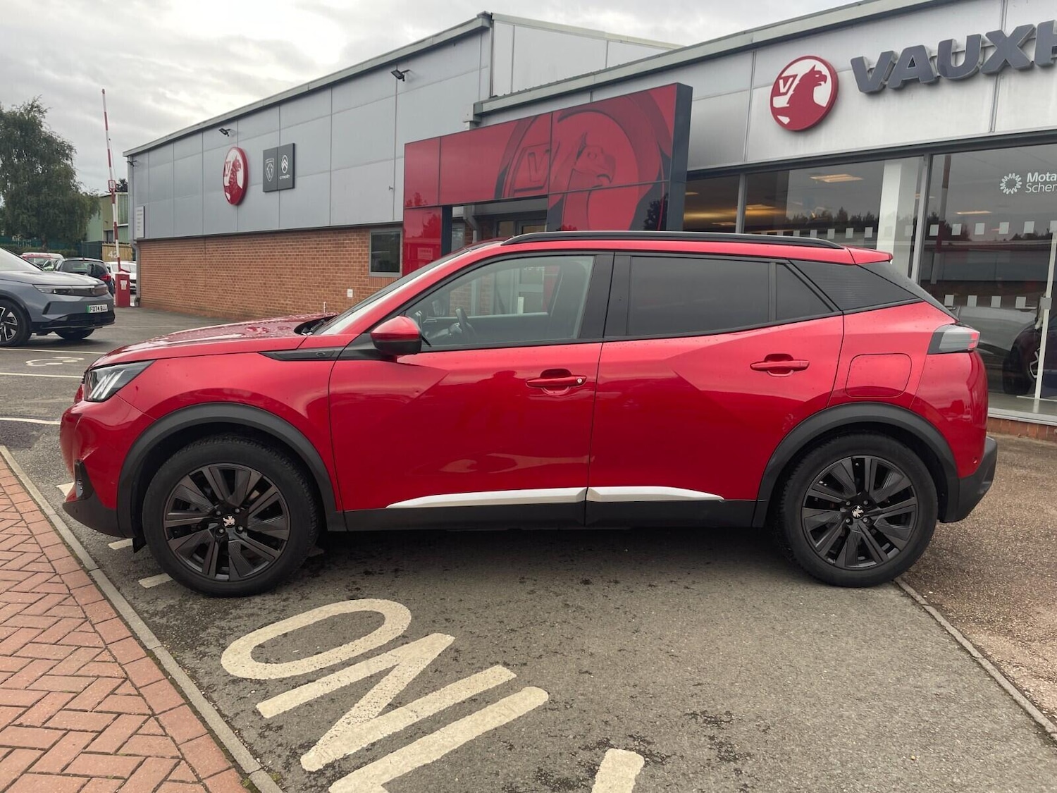 Vehicle 2