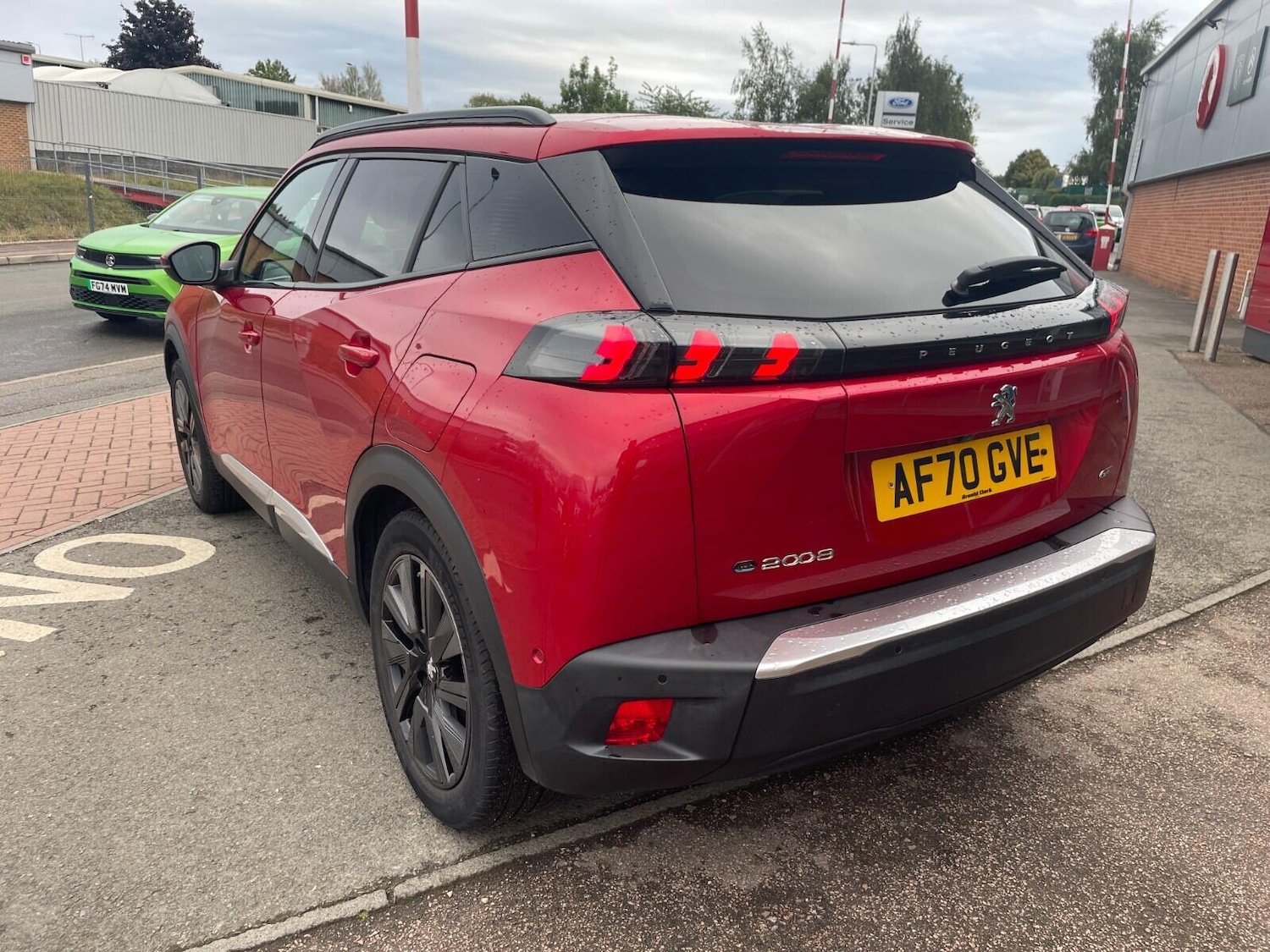 Vehicle 3