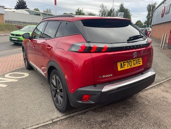 Used Peugeot 2008 2020 for sale - 75928523: Photo