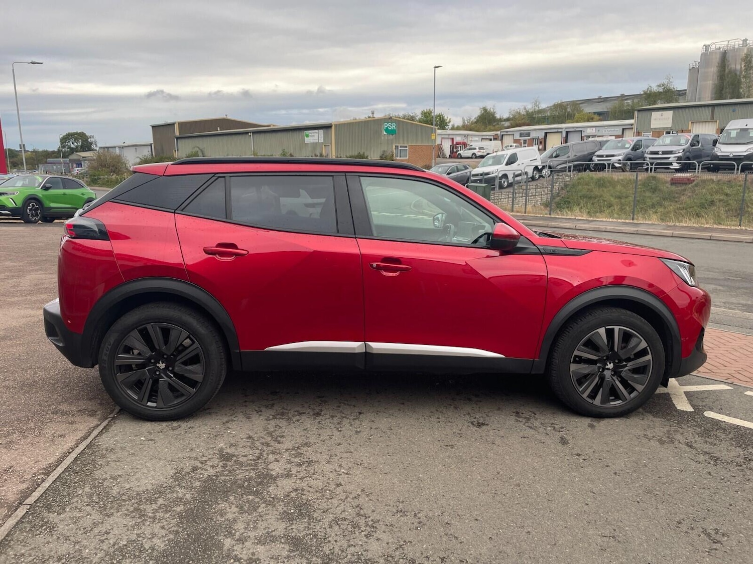 Vehicle 6