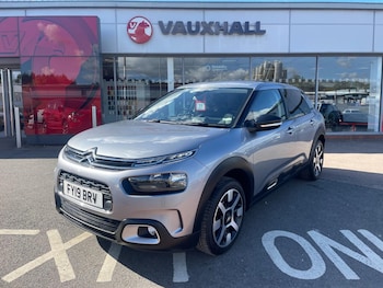 Citroen - C4 Cactus