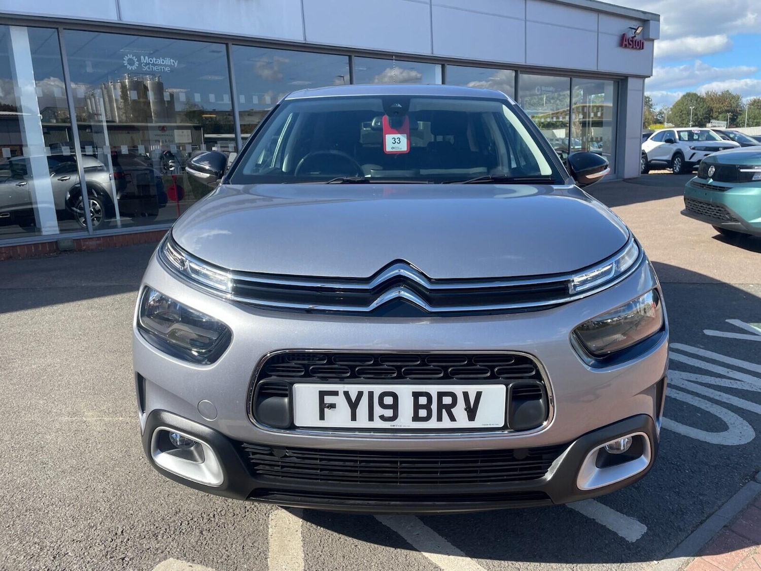 Vehicle 2
