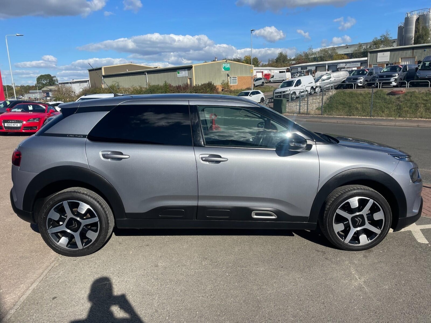 Vehicle 4