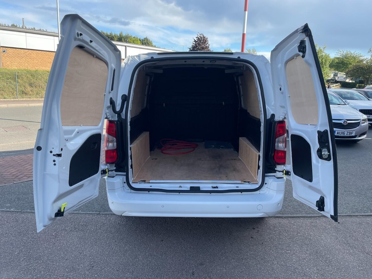 Vehicle 15
