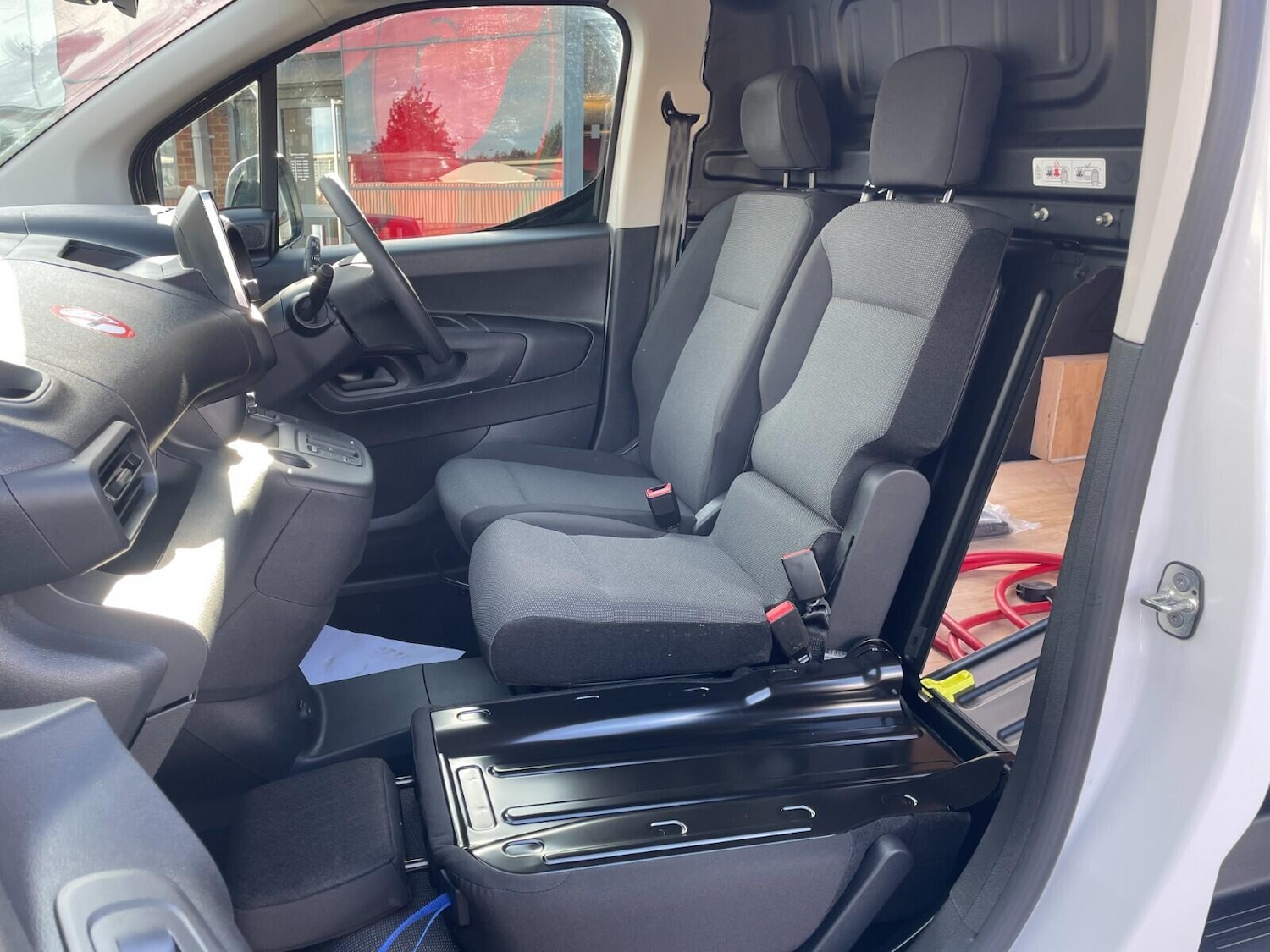 Vehicle 17
