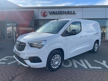 Used Vauxhall Combo 2025 for sale - 75965052: Photo