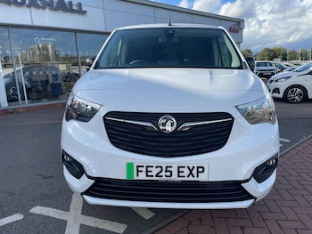 Used Vauxhall Combo 2025 for sale - 75965052: Photo