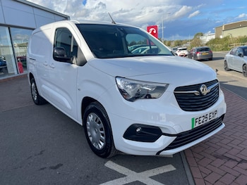 Used Vauxhall Combo 2025 for sale - 75965052: Photo