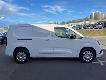 Used Vauxhall Combo 2025 for sale - 75965052: Photo