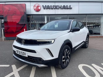 Vauxhall - Mokka
