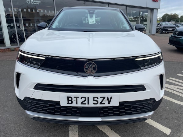 Used Vauxhall Mokka 2021 for sale - 76200485: Photo 2