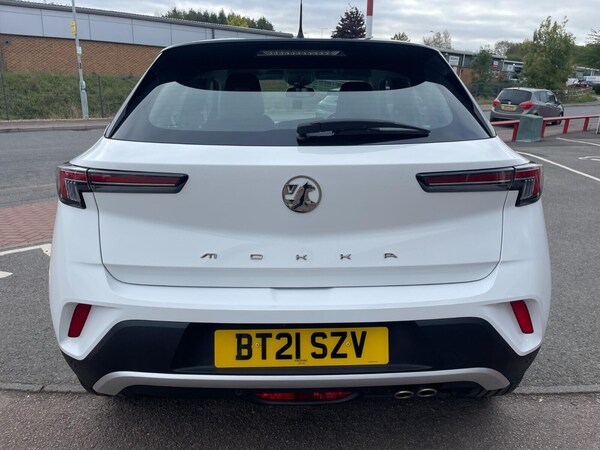 Used Vauxhall Mokka 2021 for sale - 76200485: Photo 6