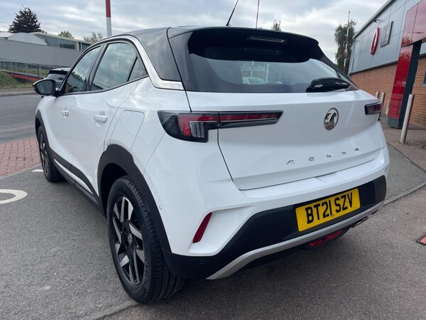 Used Vauxhall Mokka 2021 for sale - 76200485: Photo 8