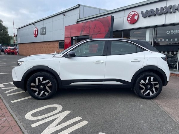 Used Vauxhall Mokka 2021 for sale - 76200485: Photo 9