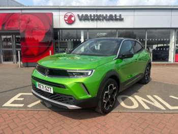 2021 (71) - Ultimate Edition 136PS 50kWh Automatic 5-Door