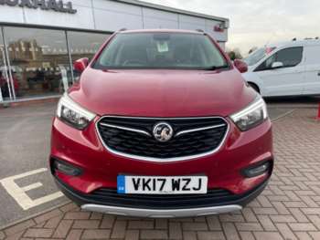 Used Vauxhall Mokka X 2017 for sale - 74350578: Photo