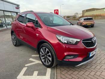 Used Vauxhall Mokka X 2017 for sale - 74350578: Photo